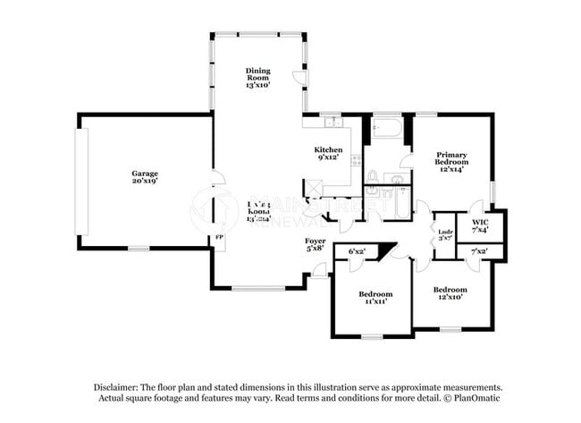 Building Photo - 3 Bedroom Pet-Friendly Home in SHARPSBURG,...