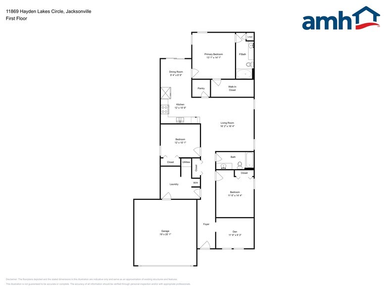 Building Photo - 11869 Hayden Lakes Cir