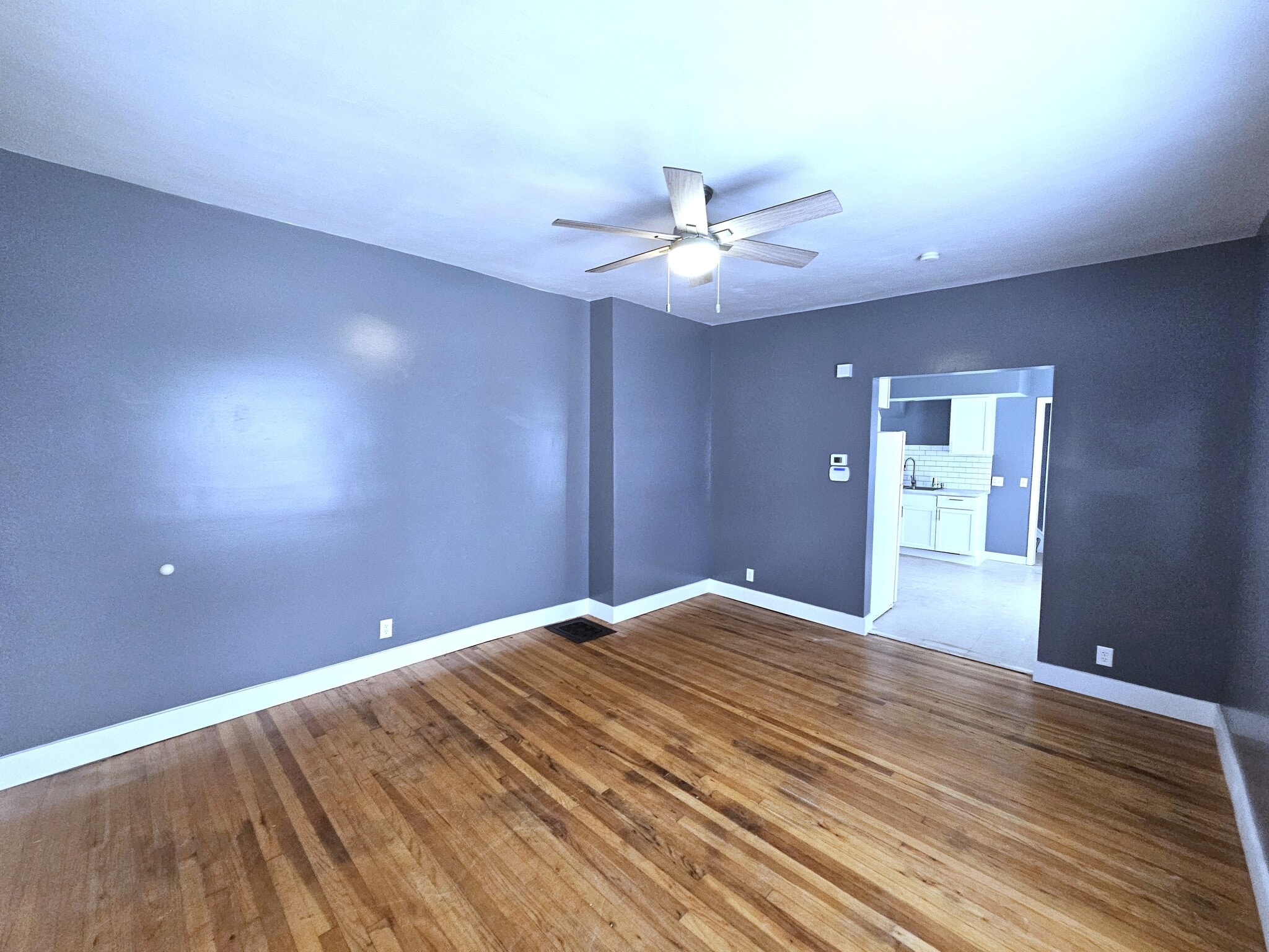 Main Level- Living Room - 169 East Ave N