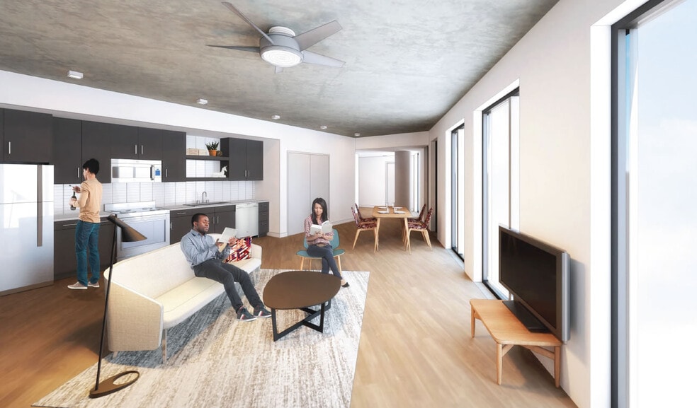 Building Photo - The Galbraith