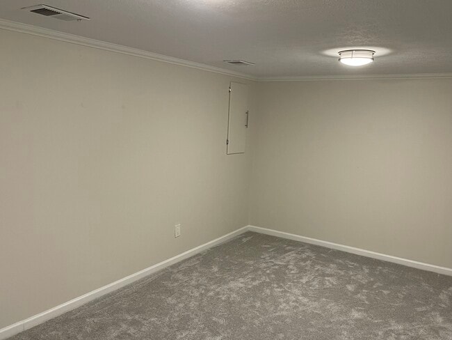 Finished basement - 2831 Bexley Ct