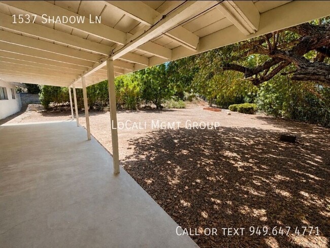 Building Photo - 1537 Shadow Ln