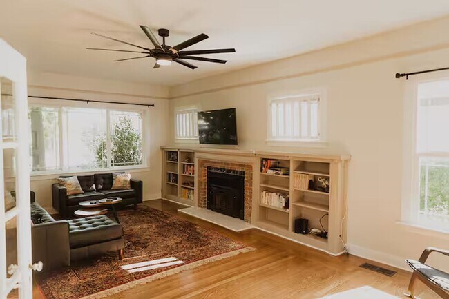 Building Photo - Historic Charm Meets Modern Comfort – Fully Furnished