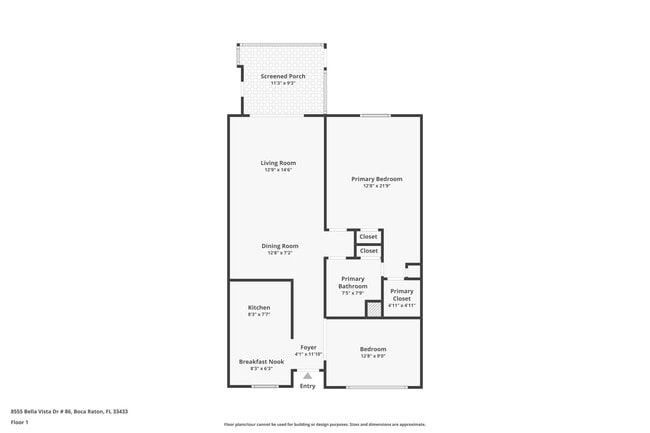 Building Photo - 8555 Bella Vista Dr