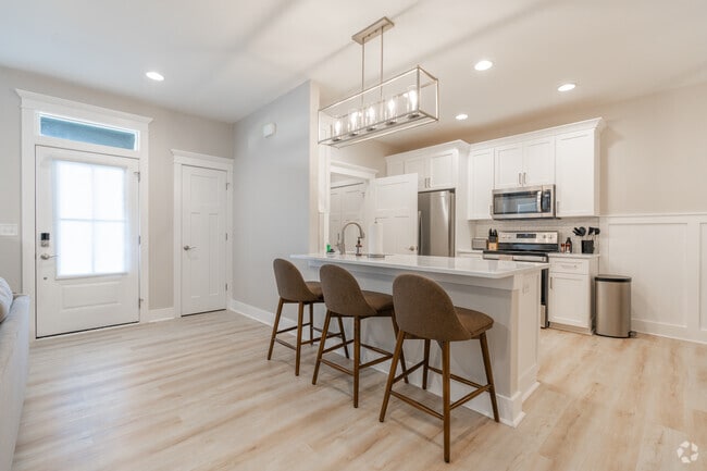 Interior Photo
