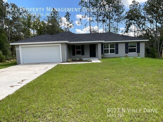 Building Photo - 8027 N Vince Dr