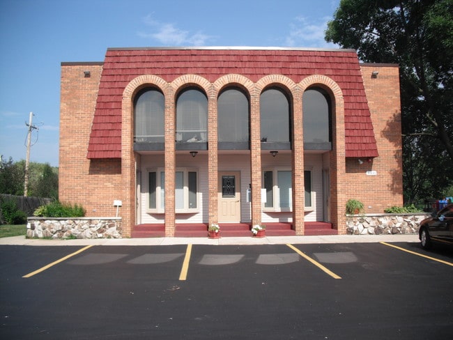 Front elevation - Cano Apartments