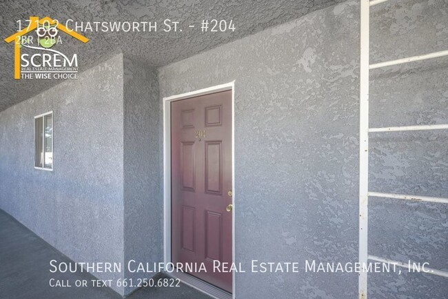 Building Photo - Two Bedroom Condo in Granada Hills