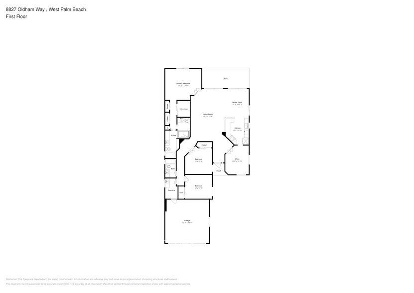 Building Photo - 8827 Oldham Way