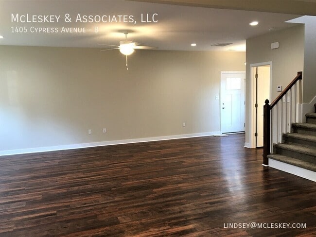 Building Photo - 1405 Cypress Ave