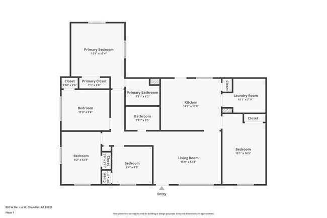 Building Photo - 826 W Del Rio St
