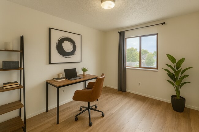 Building Photo - Charming 2 Bedroom Townhouse Close to Everything!