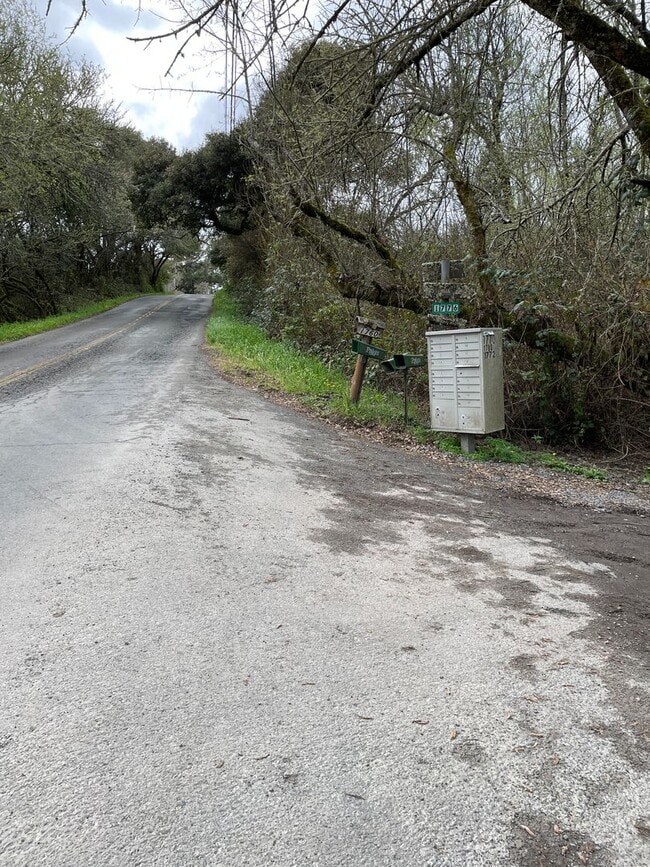 Building Photo - 1138 square feet Private Two bedroom, two bath upgraded home on 4 acres, 1 car garage, chicken co...