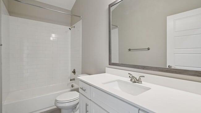 Floorplan - Ridgeview Villas