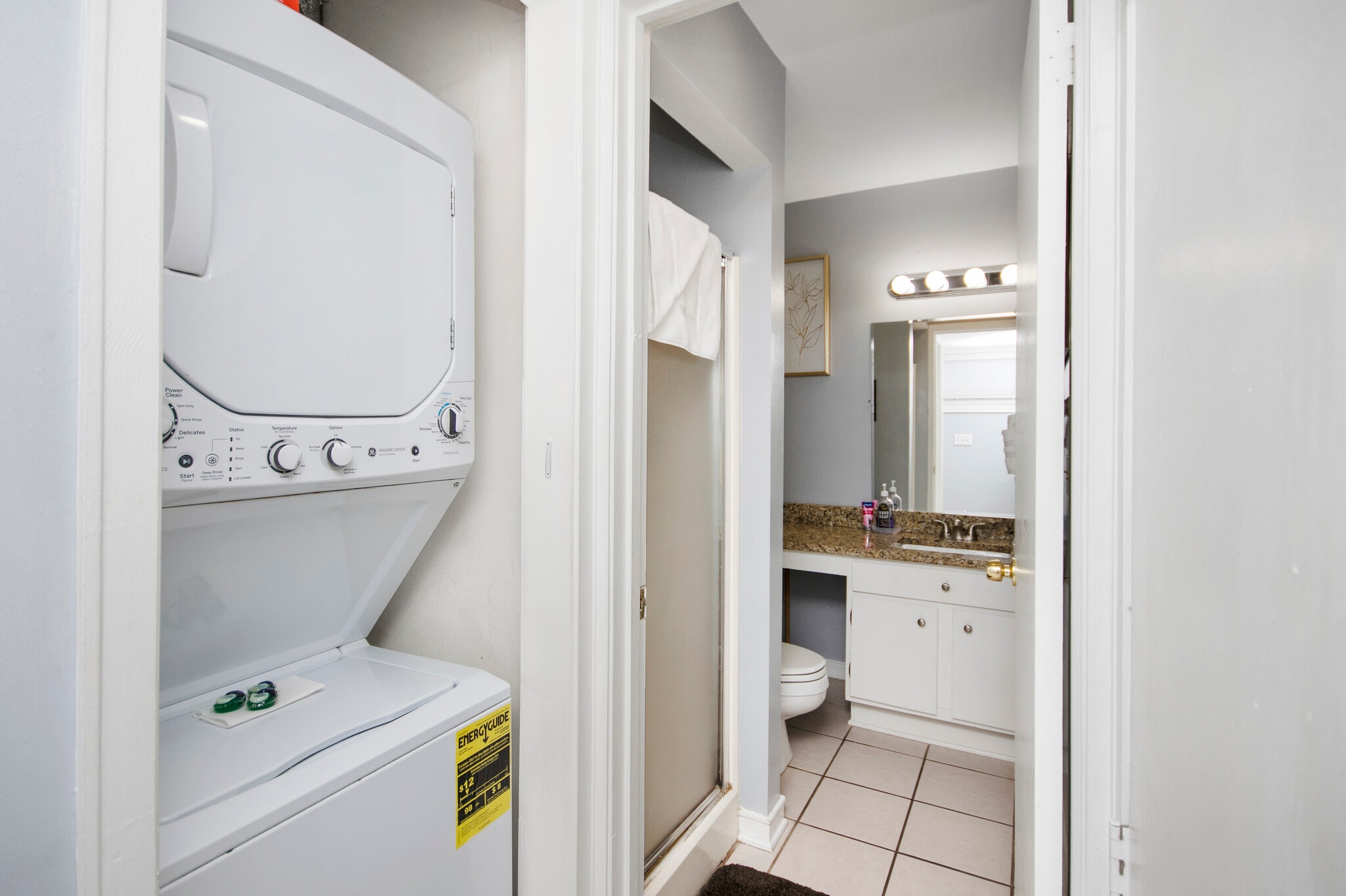 washer/ dryer in unit - 351 Lake Arrowhead Rd