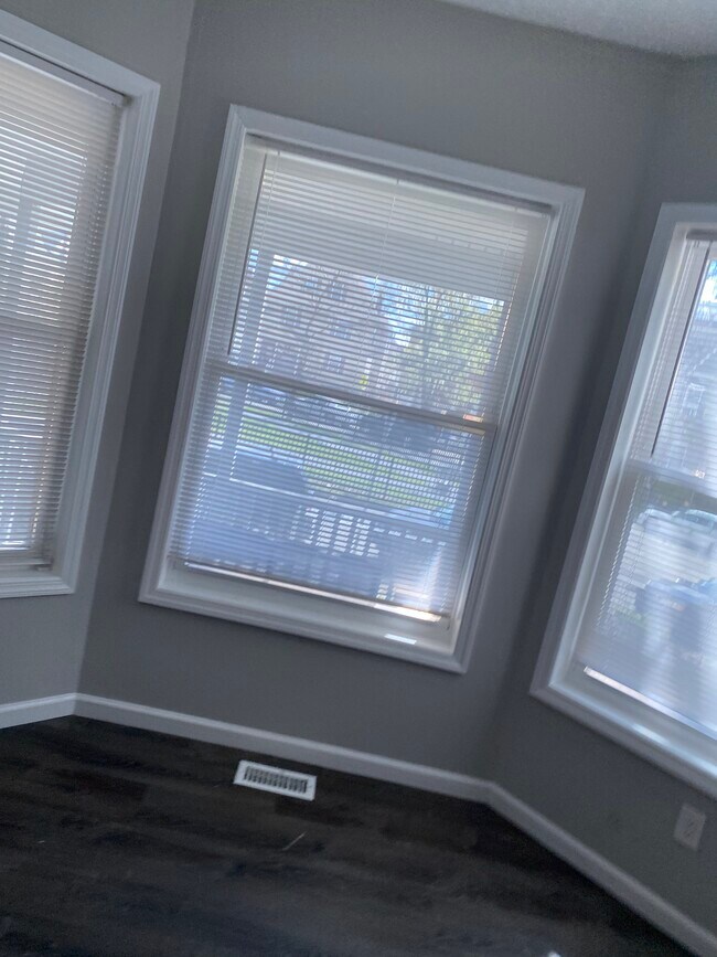 Front room view of Park across the street from your apartment - 31 Homestead Park