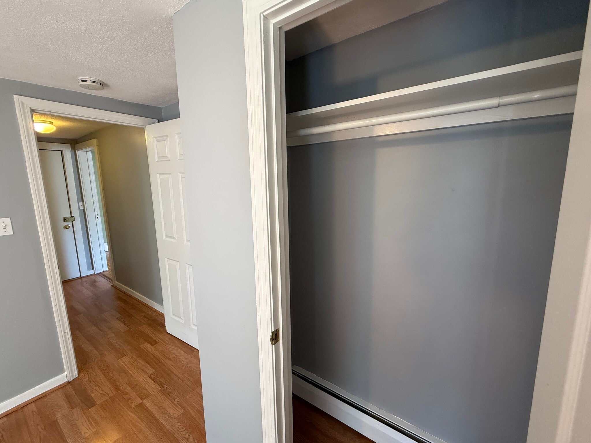 Apt 3: Bedroom 2 Closet - 57 Mozart St