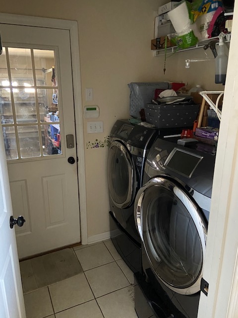 Laundry room - 1069 Winter Ln