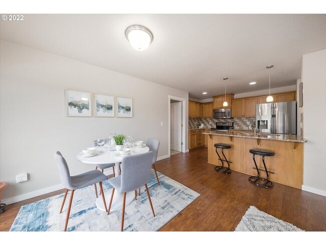 Building Photo - Spacious 3-Bedroom Townhome with Granite Kitchen & Included Landscaping