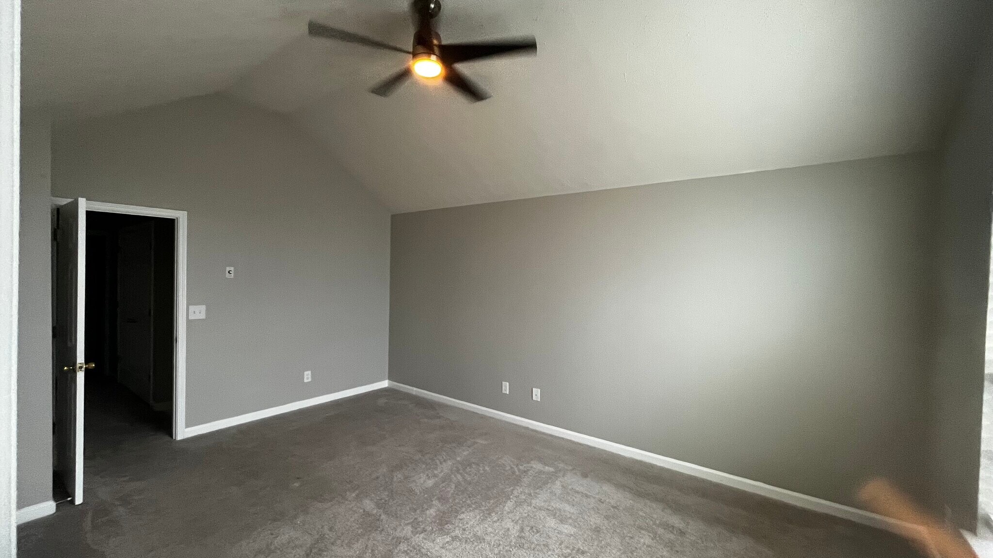 Master Bedroom - 2800 Carolina Rdg