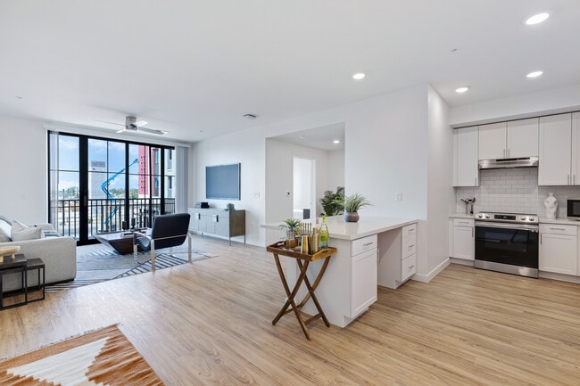 apartment overview - Culdesac Tempe