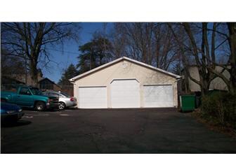 3 car garage - 204 Summit Ave