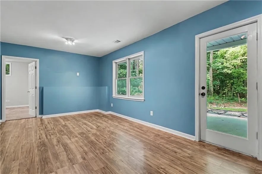 Basement - 205 Woodcreek Ln