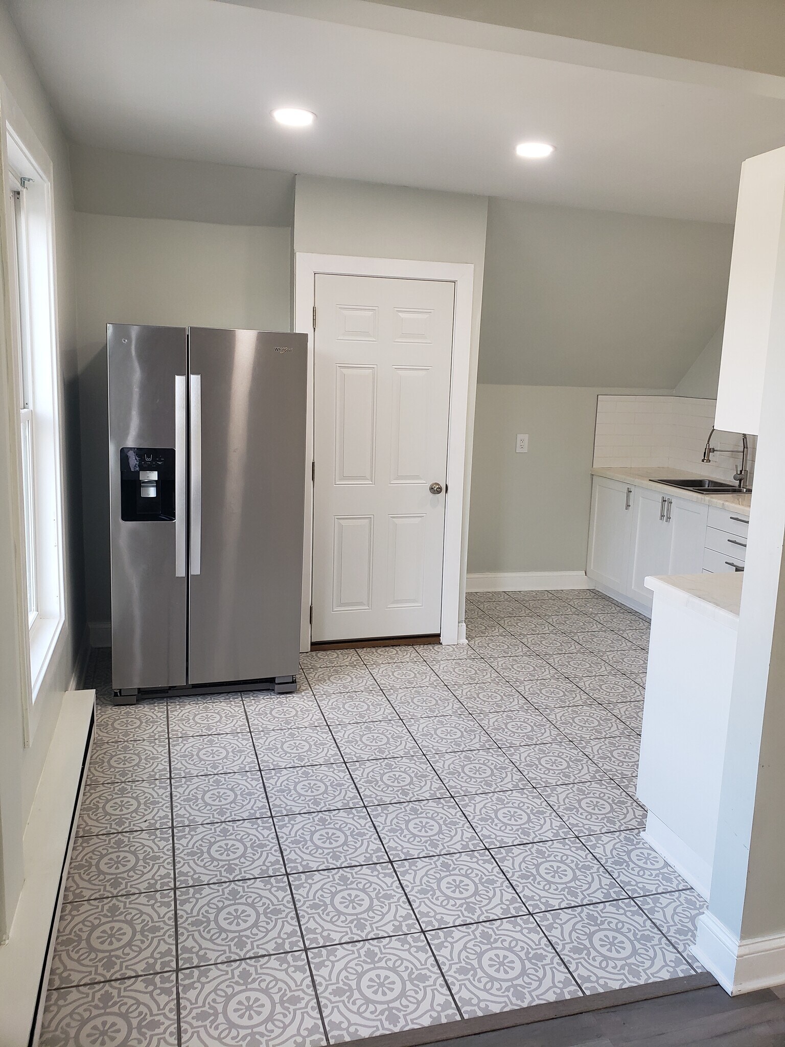 Kitchen view 2 - 46 Dennis St