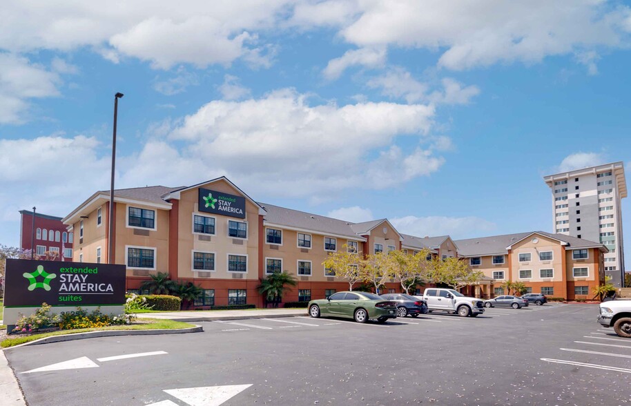 Exterior - Extended Stay America