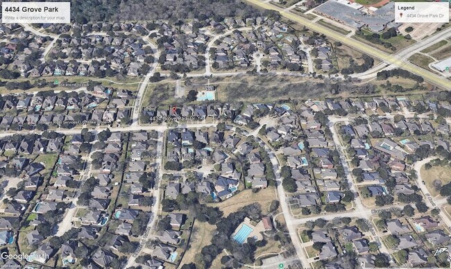 Building Photo - 4434 Grove Park Dr