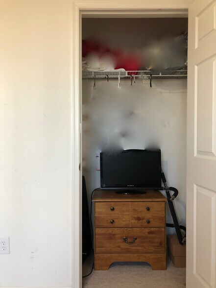 14. 2nd Bedroom Closet - 45 Swing Bridge Ln