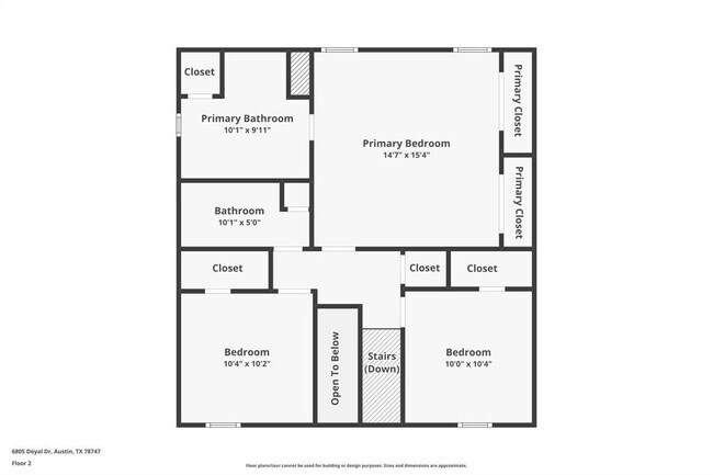 Building Photo - 6805 Doyal Dr