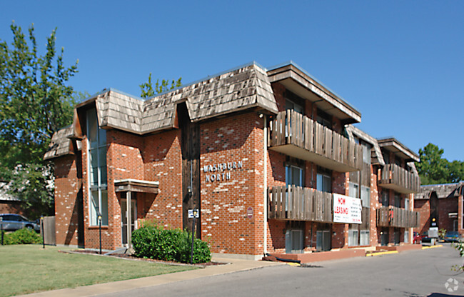 Building Photo - Washburn North Apartments