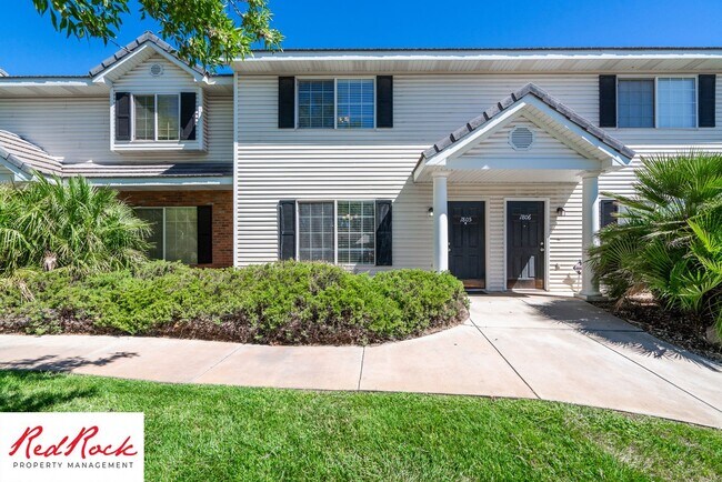 Building Photo - Charming St. George 3 Bedroom Townhome
