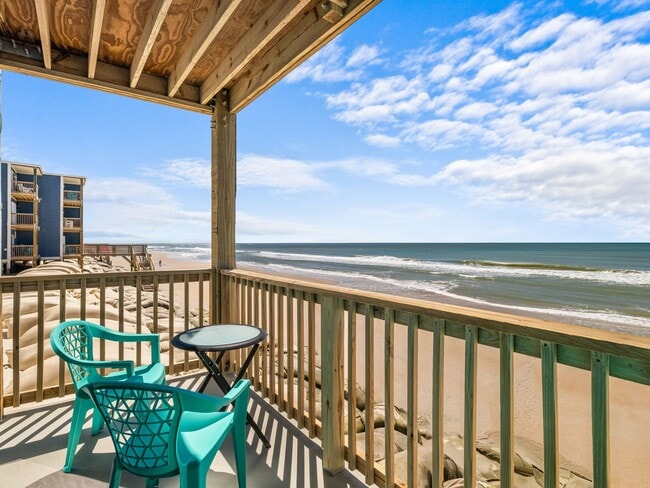 Building Photo - Furnished avail @ Topsail Reef Condos - OCEANFRONT