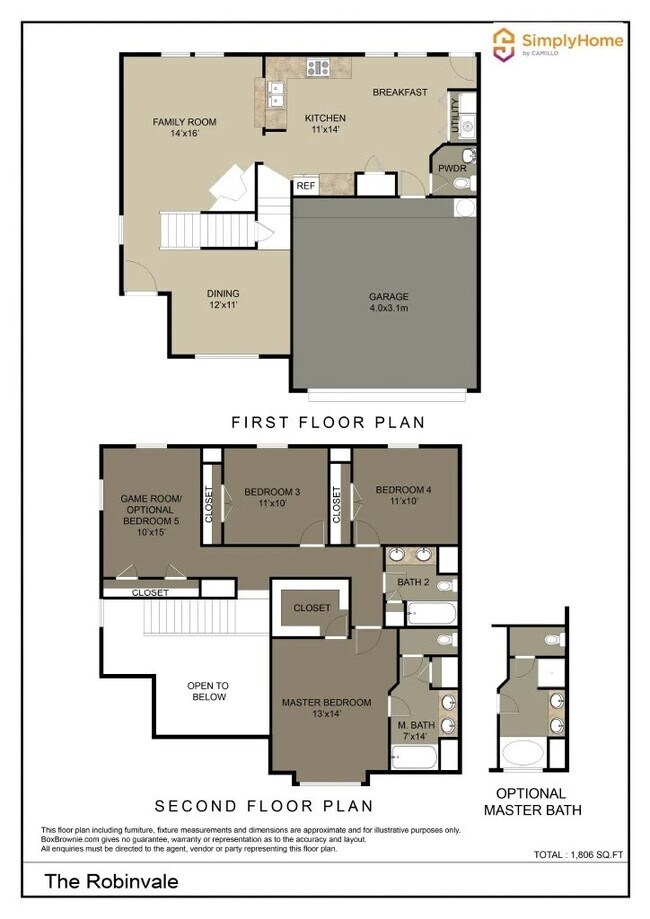 Building Photo - 21614 N Werrington Way