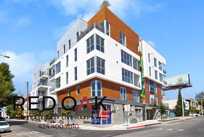 Building Photo - 1001 N Fairfax Ave