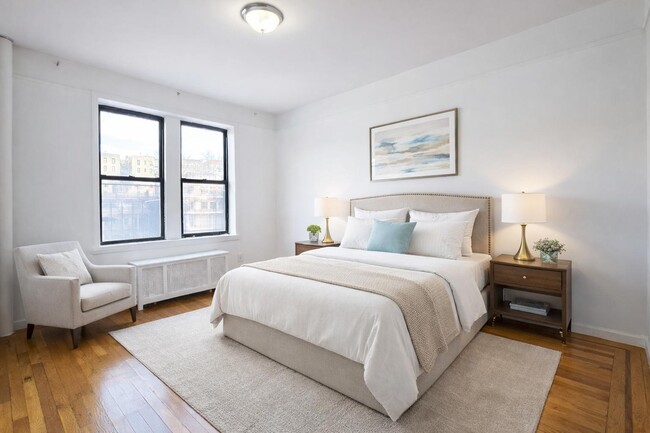 Floorplan - 121 Bennett Avenue