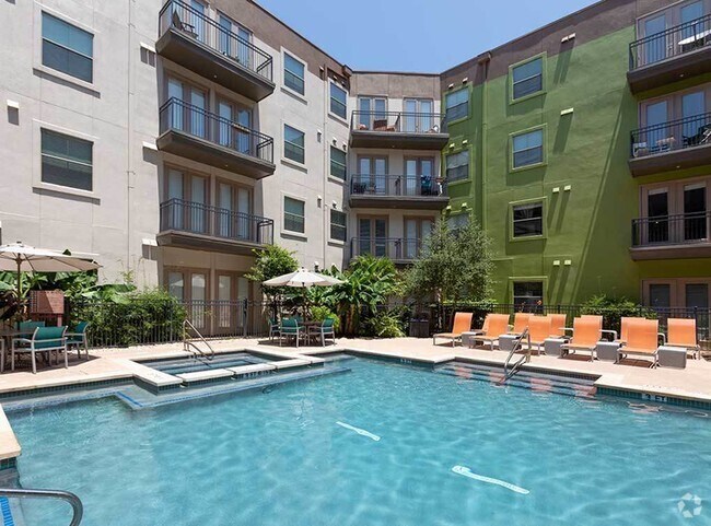 Visual Reference: Urban Oasis High End Residences In The He