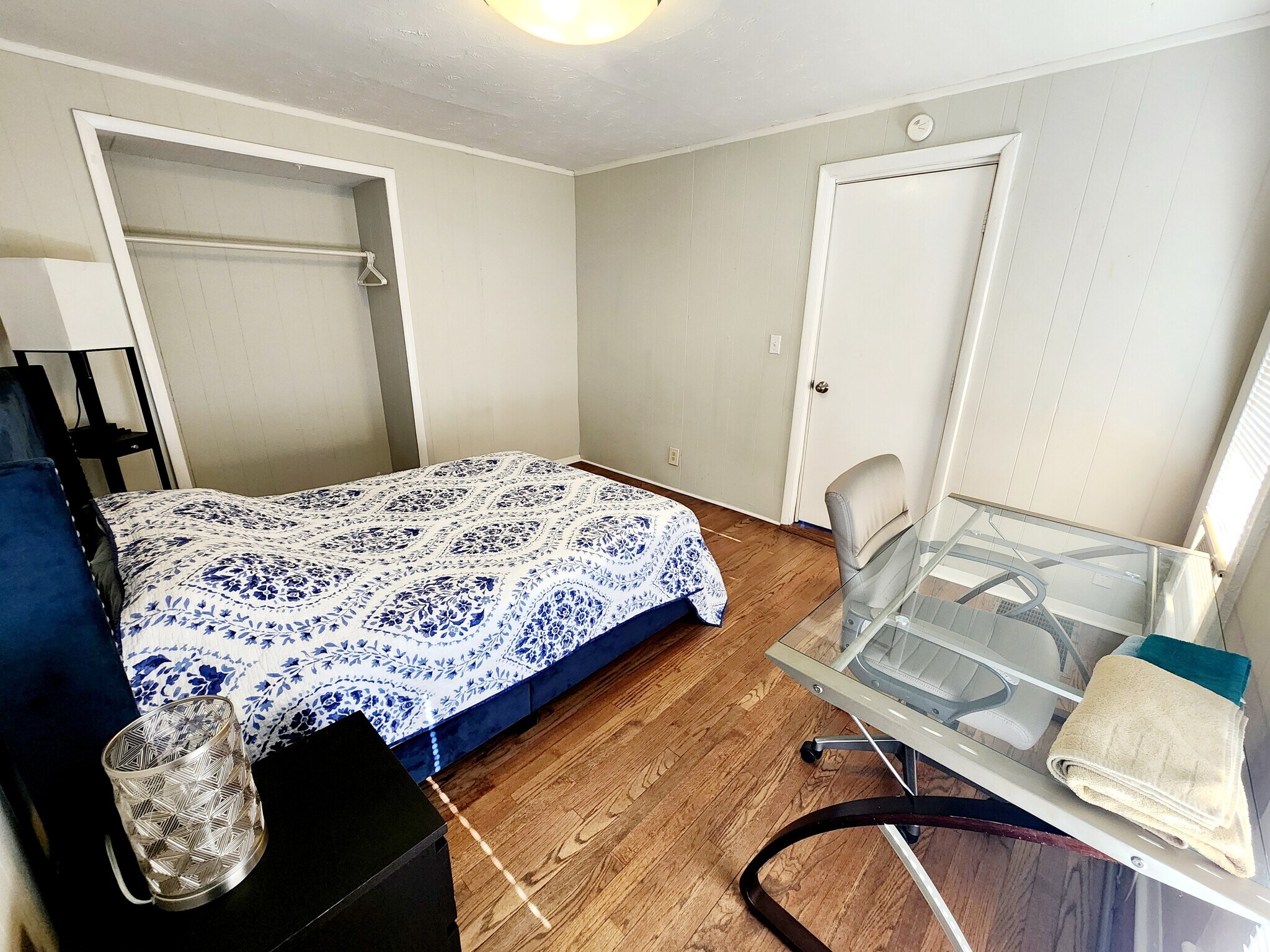 1st Floor Bedroom - 143 Winchester Ave