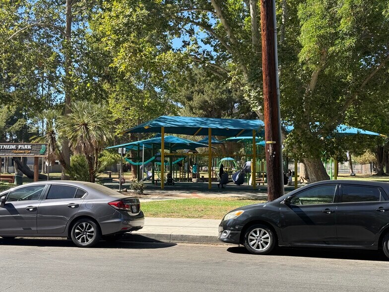Runnymede recreation across street - 20134 Leadwell St