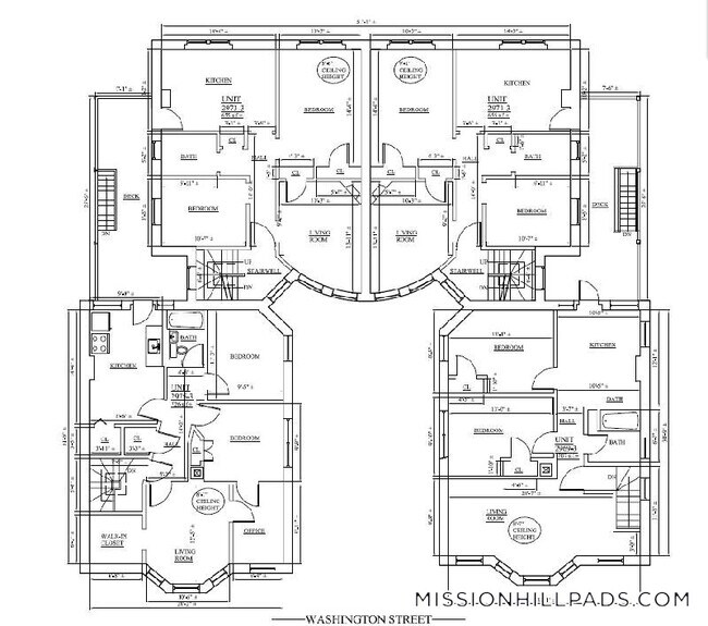 Building Photo - 2971 Washington St