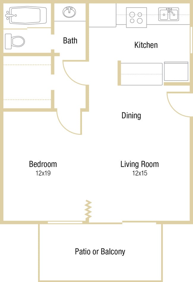 Floorplan - Sand Cove