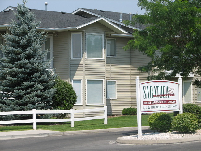 Primary Photo - Saratoga Apartments