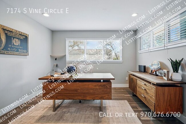 Building Photo - 7174 S Vine Cir E