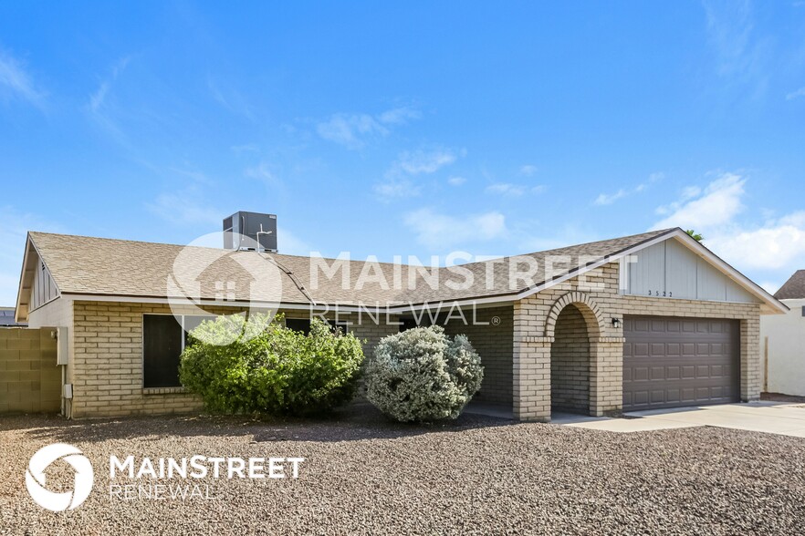 Building Photo - 3522 W Malapai Dr