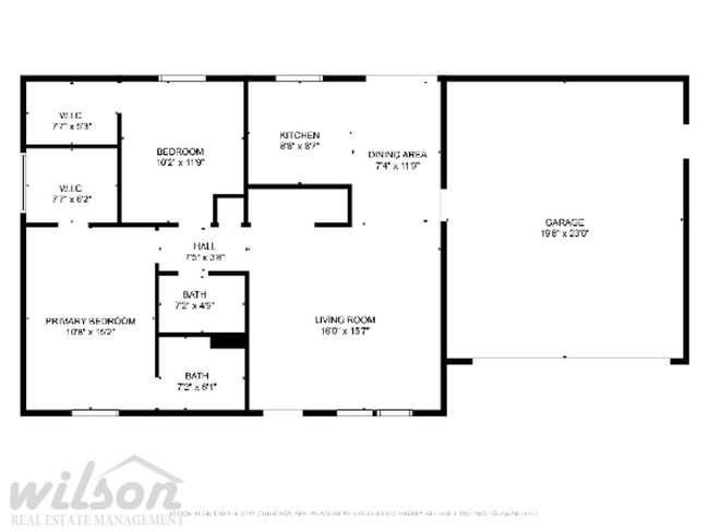Building Photo - Welcome Home: Big Yard, Garage, and Pets A...