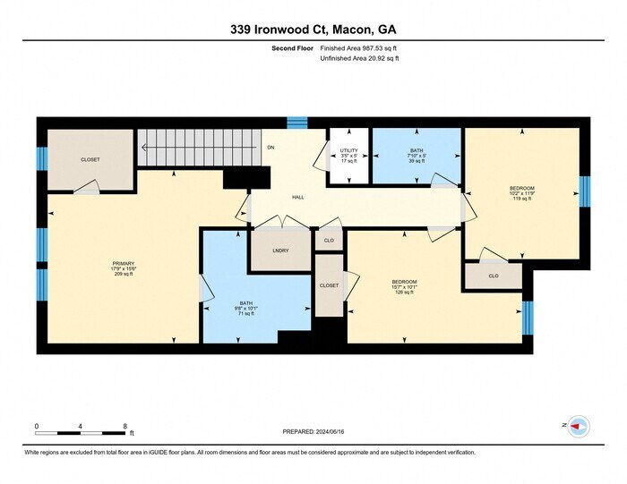 Building Photo - 339 Ironwood Ct