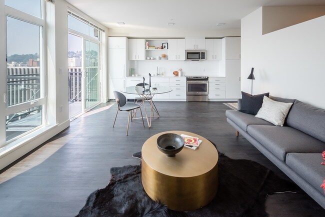 Cora Apartments Seattle, WA Apartment Finder