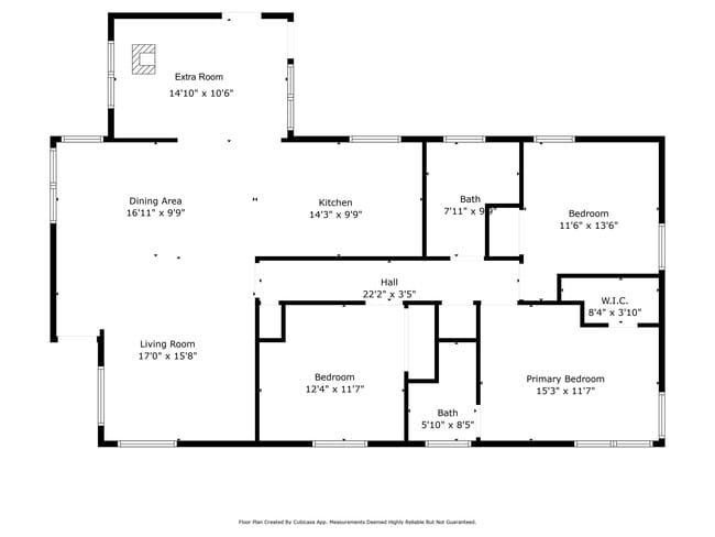 Building Photo - 5411 Meadow Creek Ln